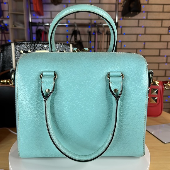KATE SPADE mint crossbody purse - Picture 4 of 16